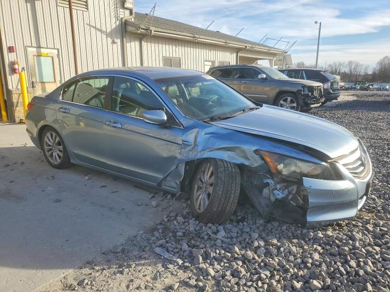 Photo 4 from auction – 2011 HONDA ACCORD with VIN 1HGCP2F88BA022523