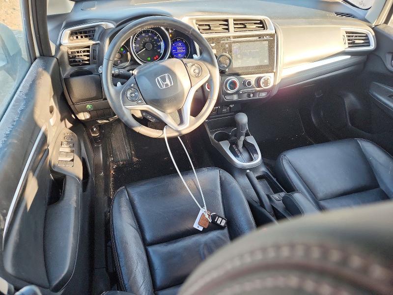 Photo 8 from auction – 2016 HONDA FIT with VIN 3HGGK5H86GM702283
