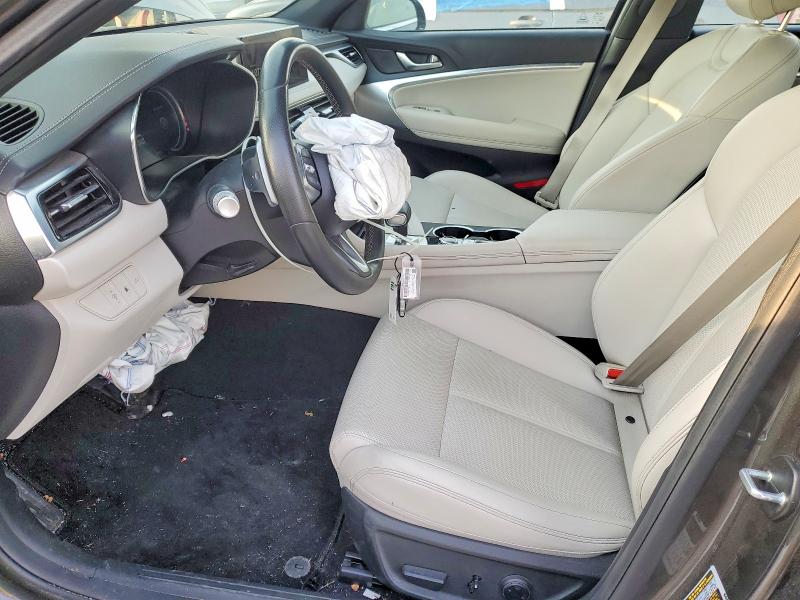 Photo 7 from auction – 2025 GENESIS G70 BASE with VIN KMTG34SC4SU153482