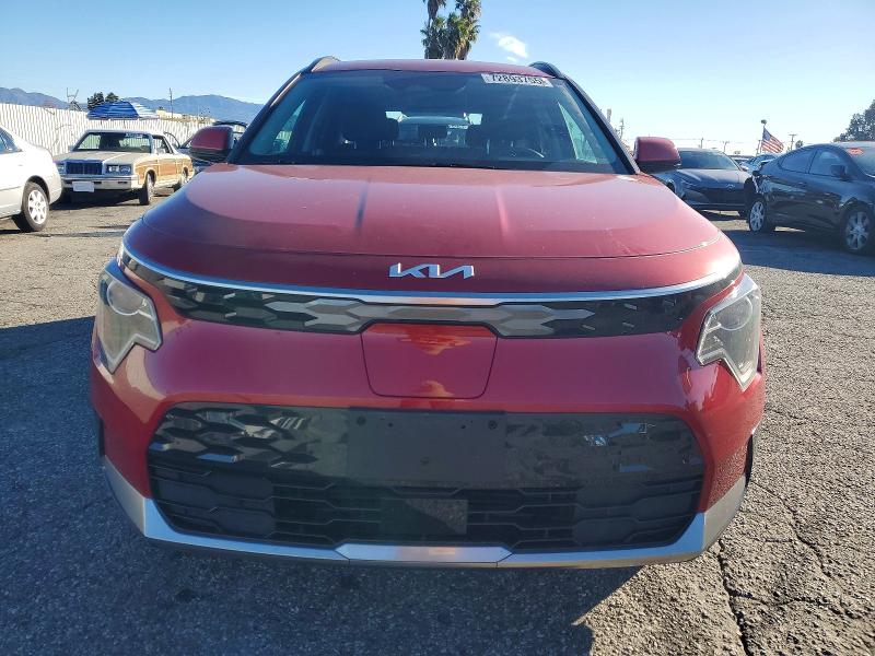 Photo 5 from auction – 2024 KIA NIRO with VIN KNDCR3L16R5103769