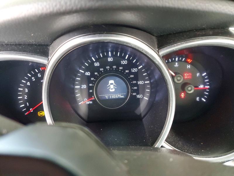 Photo 9 from auction – 2015 KIA OPTIMA with VIN KNAGM4A78F5579950