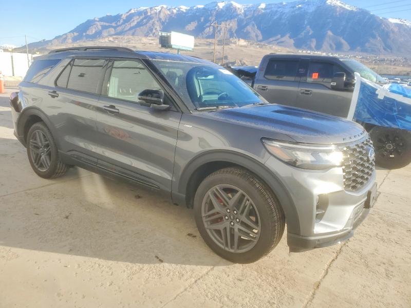 Photo 4 from auction – 2025 FORD EXPLORER with VIN 1FMUK8KH0SGD06683