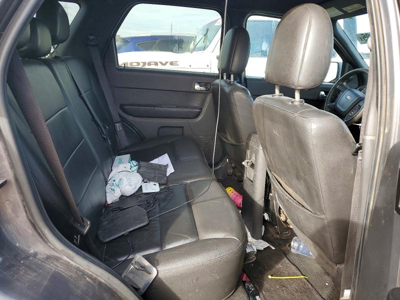 Photo 10 from auction – 2011 FORD ESCAPE LIM with VIN 1FMCU0E73BKB04119