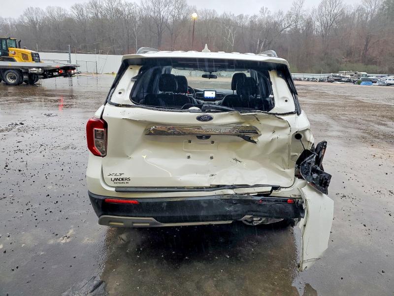 Photo 6 from auction – 2023 FORD EXPLORER X with VIN 1FMSK7DH6PGB06655