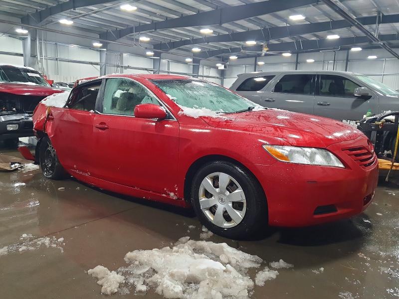 Photo 4 from auction – 2008 TOYOTA CAMRY CE with VIN 4T4BE46K18R040863