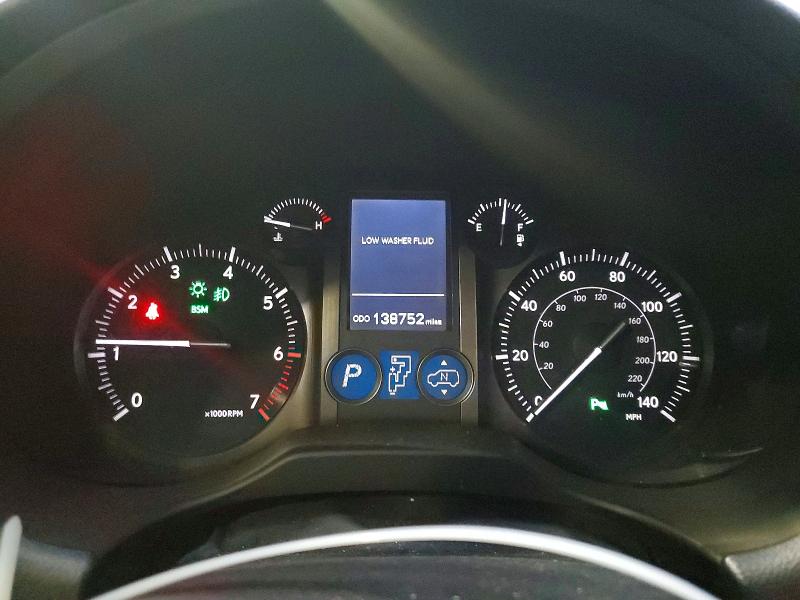 Photo 9 from auction – 2014 LEXUS GX 460 PRE with VIN JTJJM7FXXE5078802