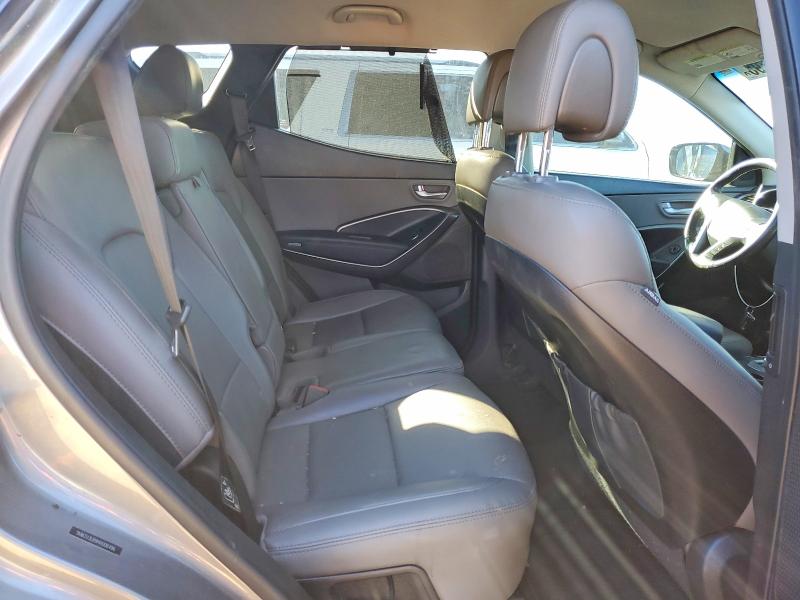 Photo 10 from auction – 2017 HYUNDAI SANTA FE S with VIN 5NMZU3LB9HH006496