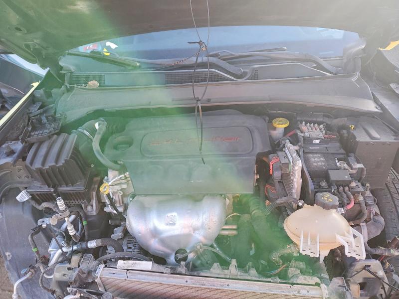 Photo 12 from auction – 2018 JEEP COMPASS with VIN 3C4NJDDB0JT308201