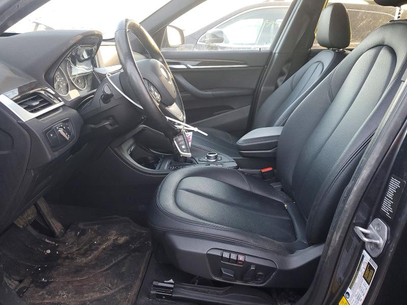 Photo 7 from auction – 2017 BMW X1 XDRIVE2 with VIN WBXHT3C37H5F86654