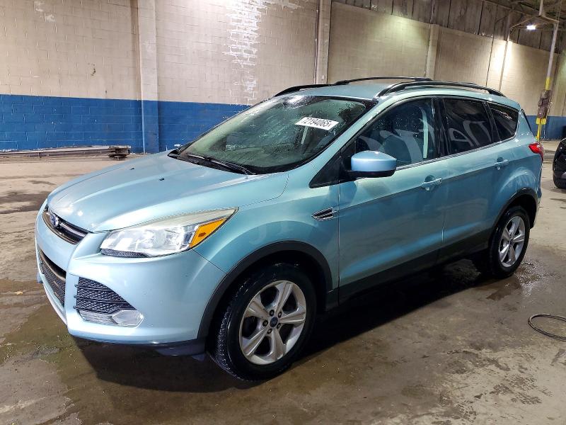 FORD ESCAPE SE 2013 with VIN 1FMCU0GX9DUB81307 - Photo from auction