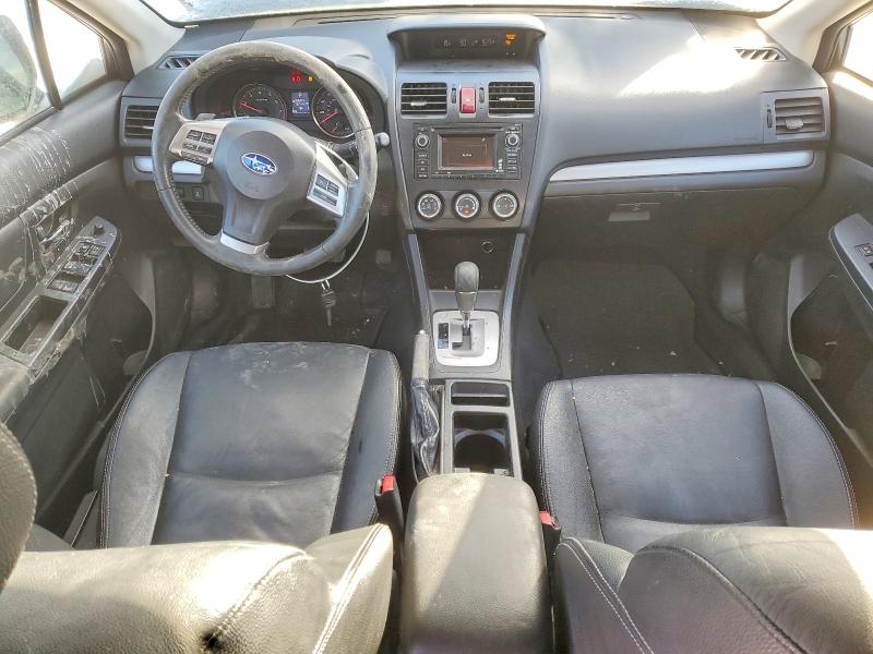 Photo 8 from auction – 2014 SUBARU XV CROSSTR with VIN JF2GPAGC1EH303489