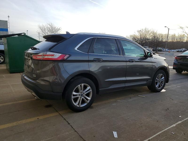Photo 3 from auction – 2019 FORD EDGE with VIN 2FMPK3J93KBC59392