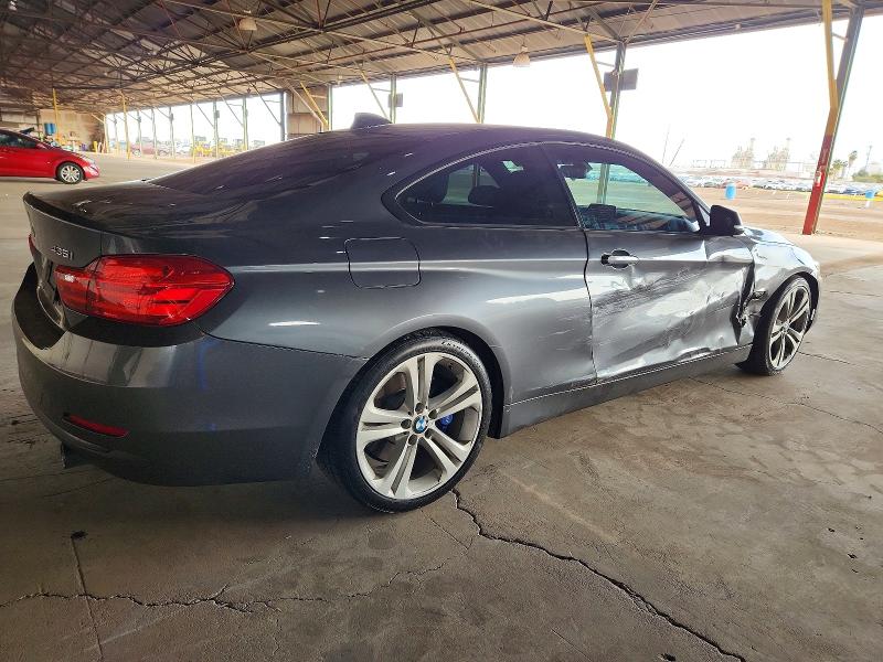 Photo 3 from auction – 2014 BMW 435 with VIN WBA3R1C59EF774071