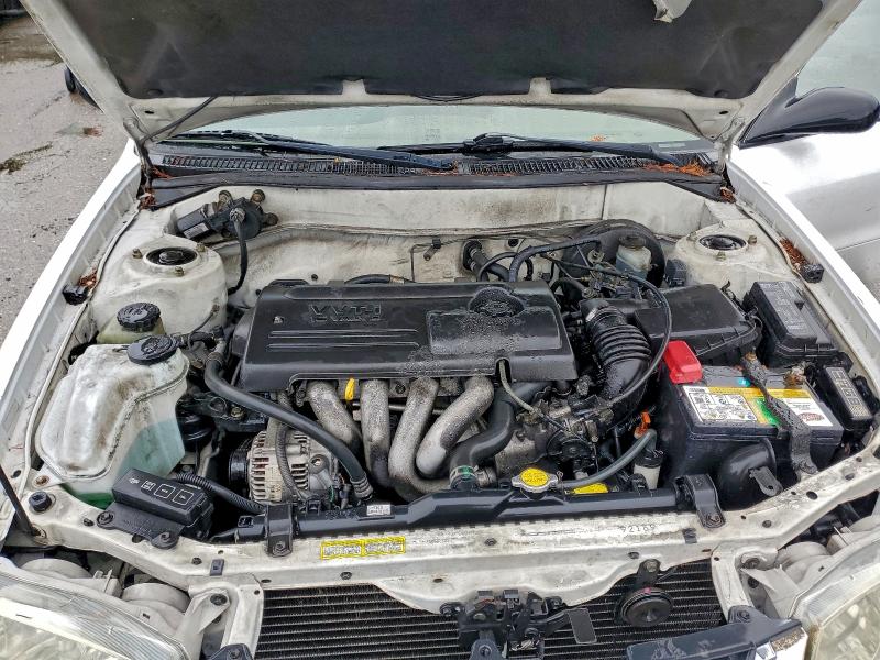 Photo 11 from auction – 2002 TOYOTA COROLLA CE with VIN 1NXBR12E12Z632297