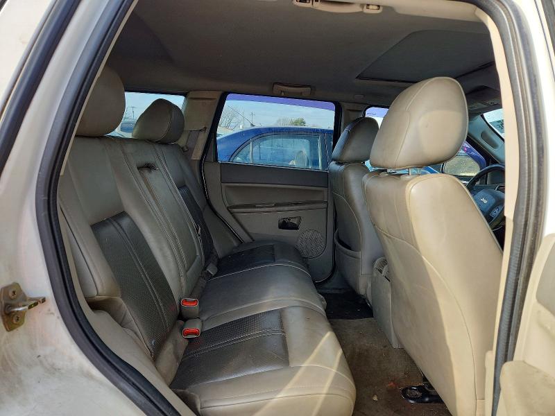 Photo 10 from auction – 2005 JEEP GRAND CHER with VIN 1J8HR58245C616164