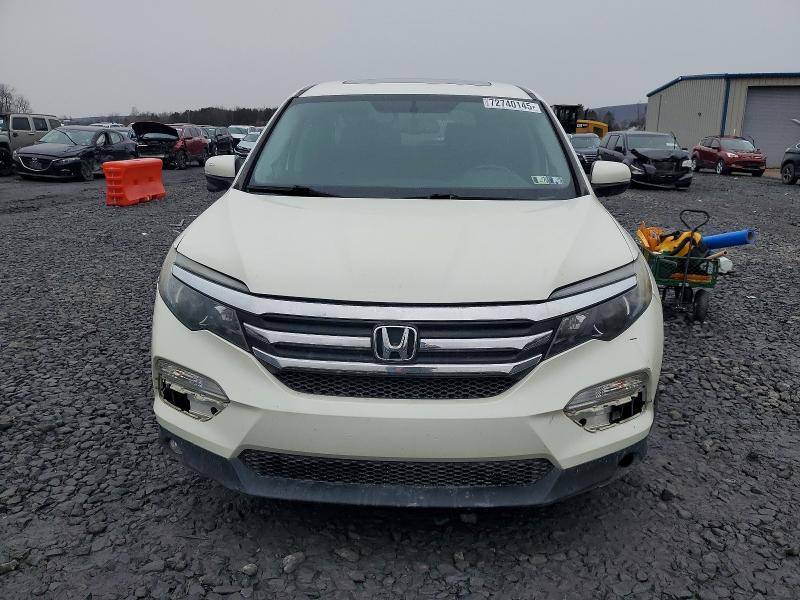 Zdjęcie 5 z aukcji – 2018 HONDA PILOT EXL z VIN 5FNYF6H59JB040262