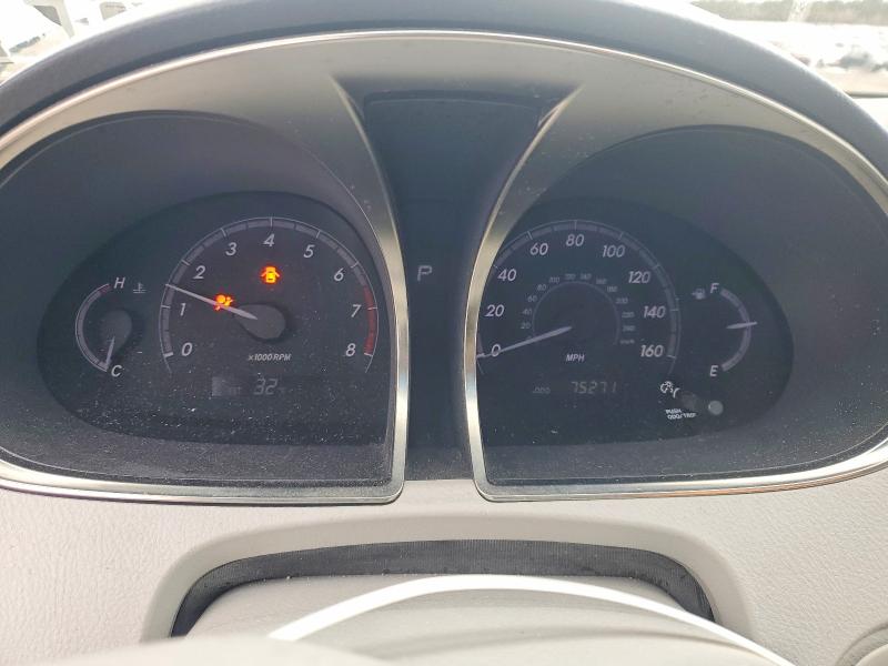 Foto 9 de la subasta – 2011 TOYOTA AVALON BAS con VIN 4T1BK3DB6BU371753