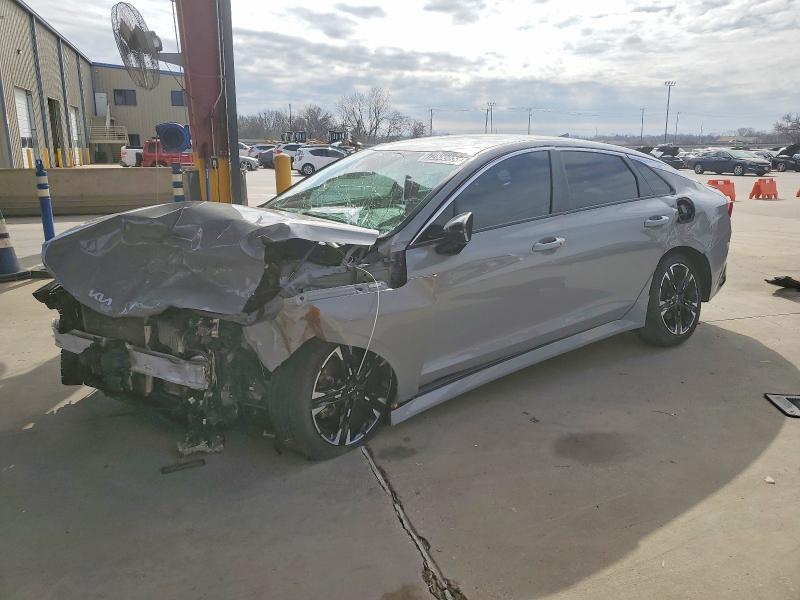 Photo 1 from auction – 2024 KIA K5 with VIN 5XXG64J29RG233407