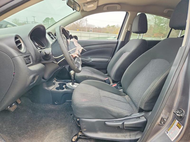 Photo 7 from auction – 2018 NISSAN VERSA with VIN 3N1CN7AP0JL864430