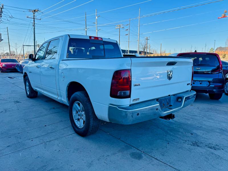Photo 3 from auction – 2010 DODGE RAM 1500 with VIN 1D7RB1CP7AS126433