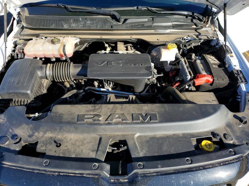 Photo 11 from auction – 2024 RAM 1500 BIG H with VIN 1C6RREFG0RN146128