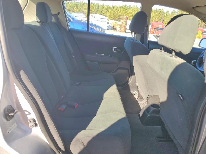 Photo 10 from auction – 2012 NISSAN VERSA S with VIN 3N1BC1CP7CK274567