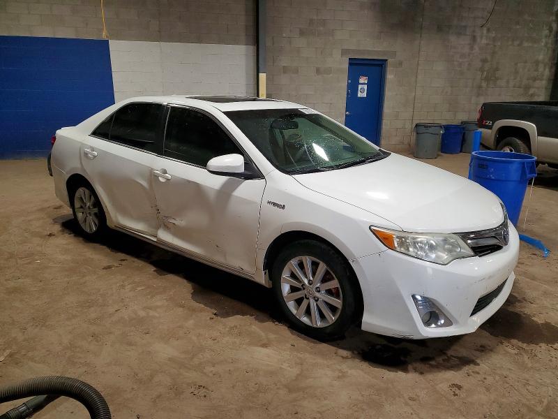 Photo 4 from auction – 2014 TOYOTA CAMRY HYBR with VIN 4T1BD1FK7EU098726