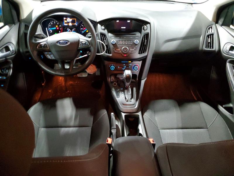 Photo 8 from auction – 2016 FORD FOCUS SE with VIN 1FADP3F28GL359442