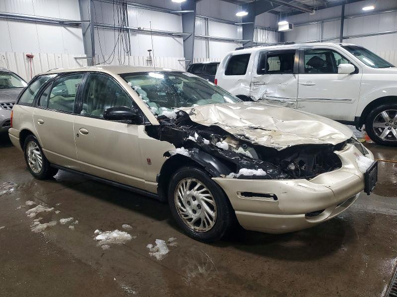 Photo 4 from auction – 2000 SATURN SW2 with VIN 1G8ZJ8278YZ146631