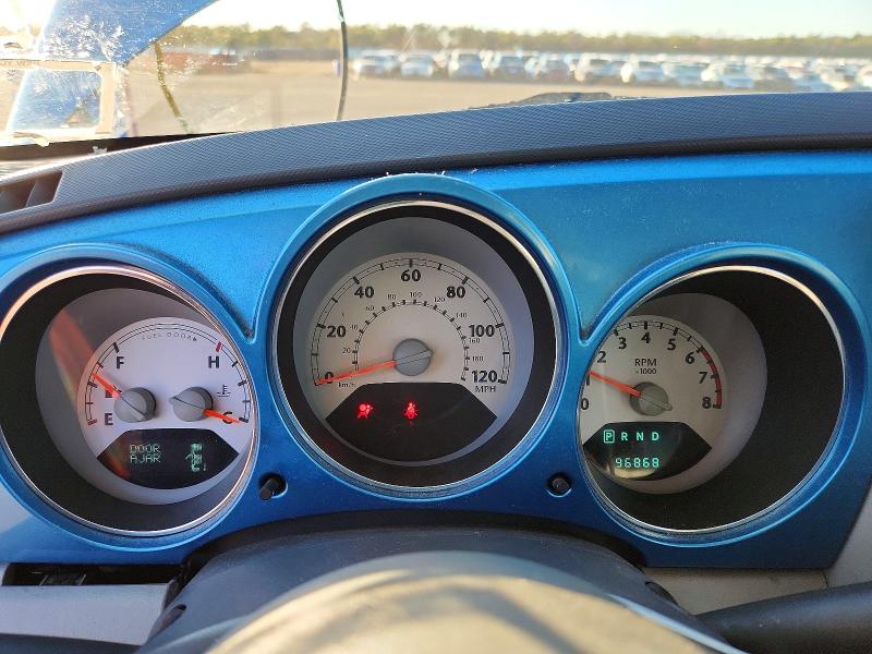 Photo 9 from auction – 2009 CHRYSLER PT CRUISER with VIN 3A8FY48979T533436