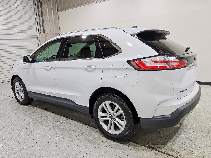 Photo 2 from auction – 2020 FORD EDGE SEL with VIN 2FMPK4J93LBB16093