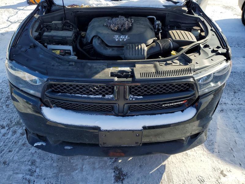 Photo 11 from auction – 2013 DODGE DURANGO SX with VIN 1C4RDJAG3DC688464