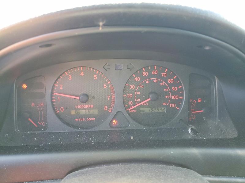 Photo 9 from auction – 2002 TOYOTA COROLLA CE with VIN 1NXBR12E32Z638344