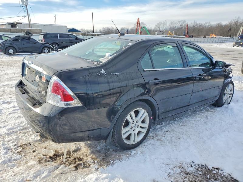 Photo 3 from auction – 2008 FORD FUSION with VIN 3FAHP021X8R259374