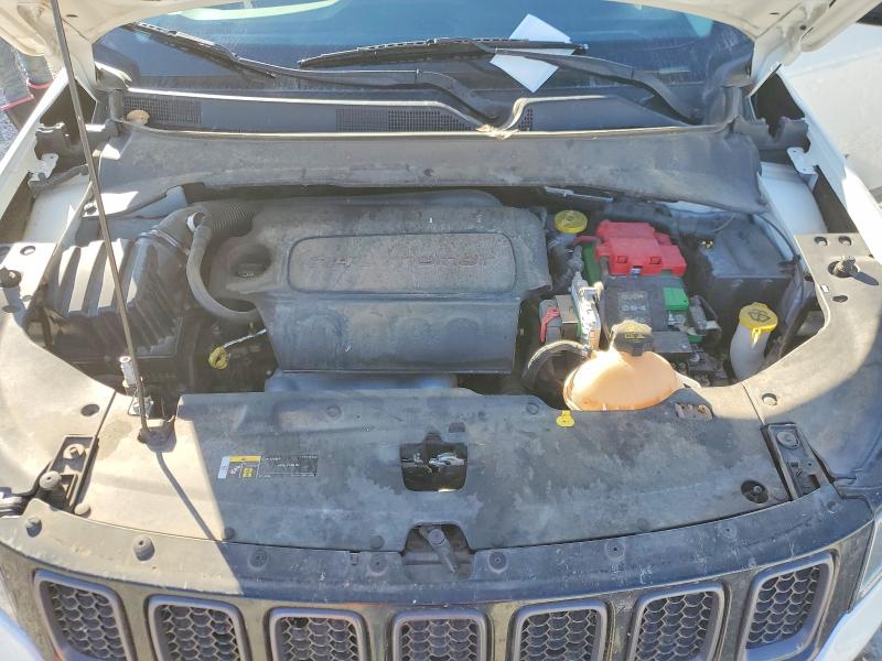 Photo 12 from auction – 2020 JEEP COMPASS with VIN 3C4NJDDB3LT255450