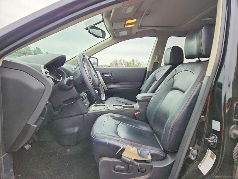Photo 7 from auction – 2012 NISSAN ROGUE S with VIN JN8AS5MV7CW413718