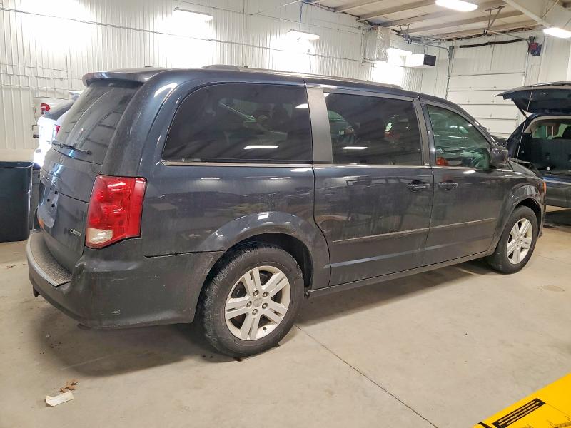 Photo 3 from auction – 2013 DODGE GRAND CARA with VIN 2C4RDGDG2DR661987