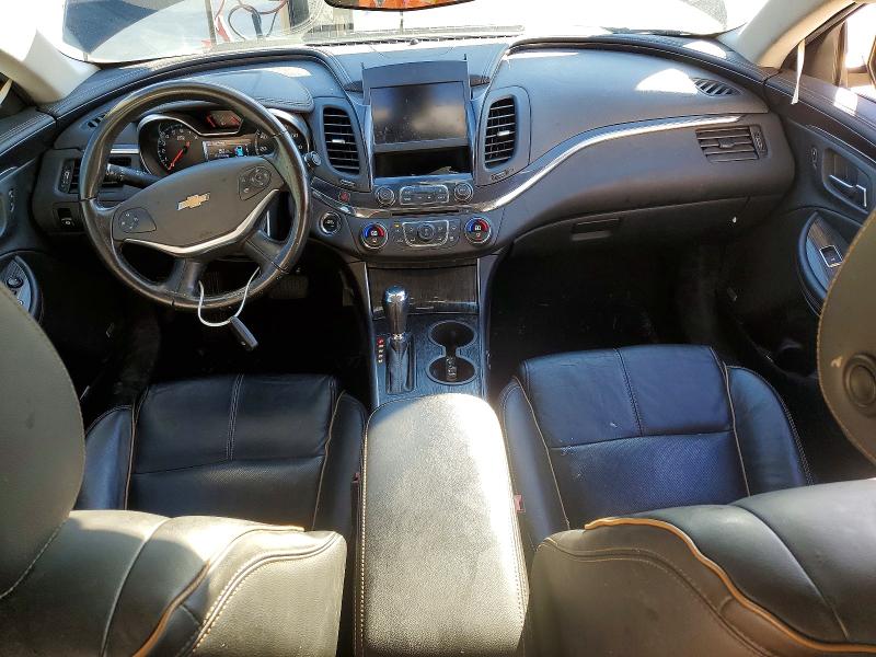 Photo 8 from auction – 2018 CHEVROLET IMPALA with VIN 2G1125S35J9168431