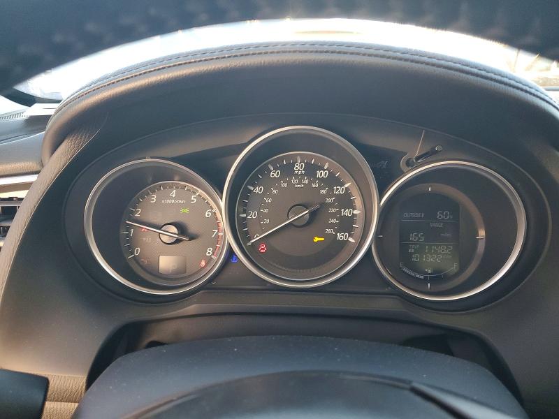 Zdjęcie 9 z aukcji – 2016 MAZDA 6 z VIN JM1GJ1V5XG1472717