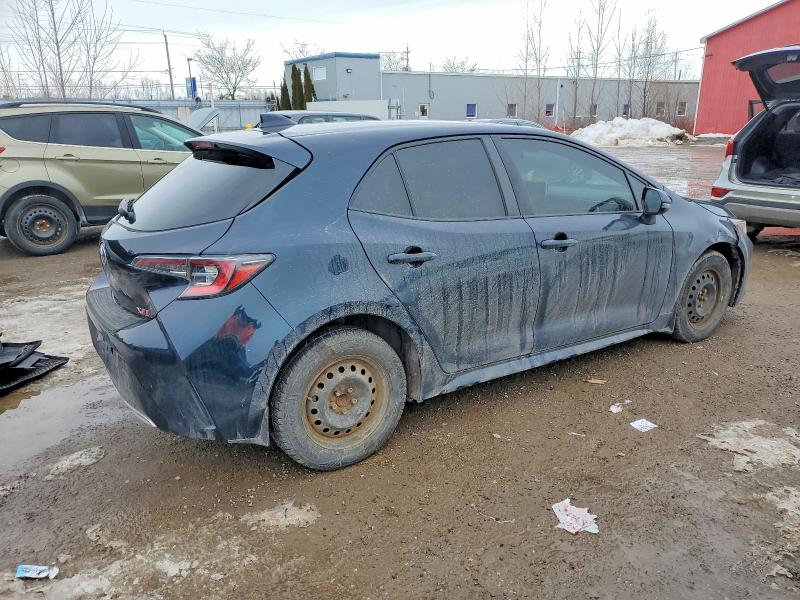 Photo 3 from auction – 2021 TOYOTA COROLLA SE with VIN JTNK4MBE3M3144395