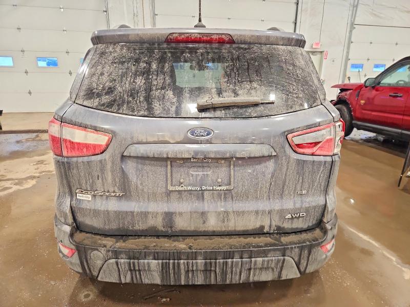 Photo 6 from auction – 2019 FORD ECOSPORT S with VIN MAJ6S3GL2KC252376