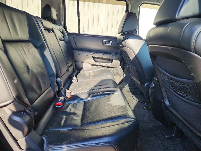 Снимка 10 от търг – 2010 HONDA PILOT EXL с VIN 5FNYF4H57AB036280
