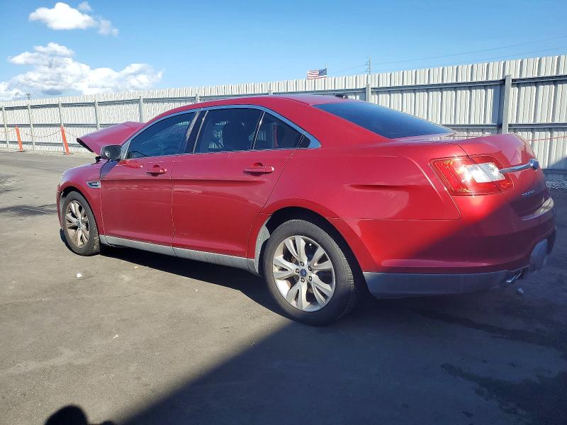 Photo 2 from auction – 2010 FORD TAURUS SEL with VIN 1FAHP2EWXAG160411