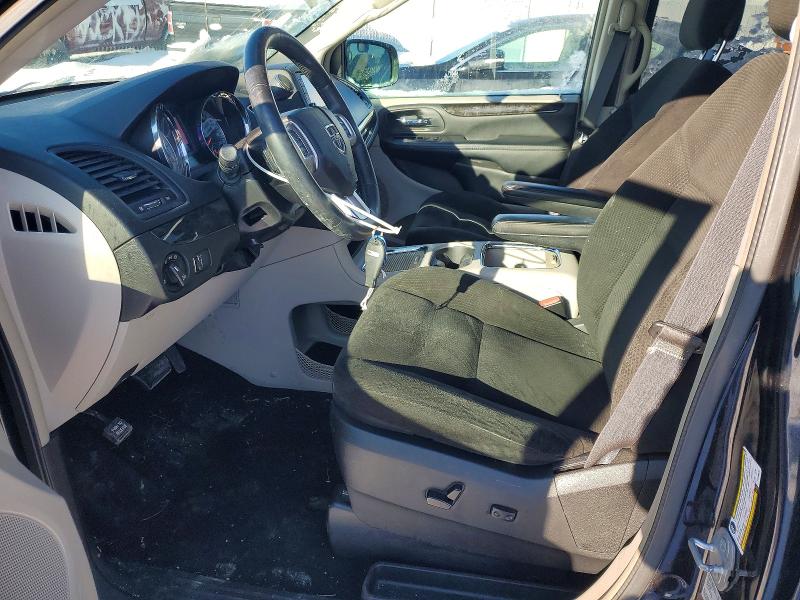 Photo 7 from auction – 2015 DODGE GRAND CARA with VIN 2C4RDGDG4FR700632