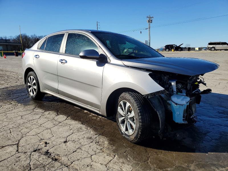 Photo 4 from auction – 2023 KIA RIO with VIN 3KPA24AD9PE550242