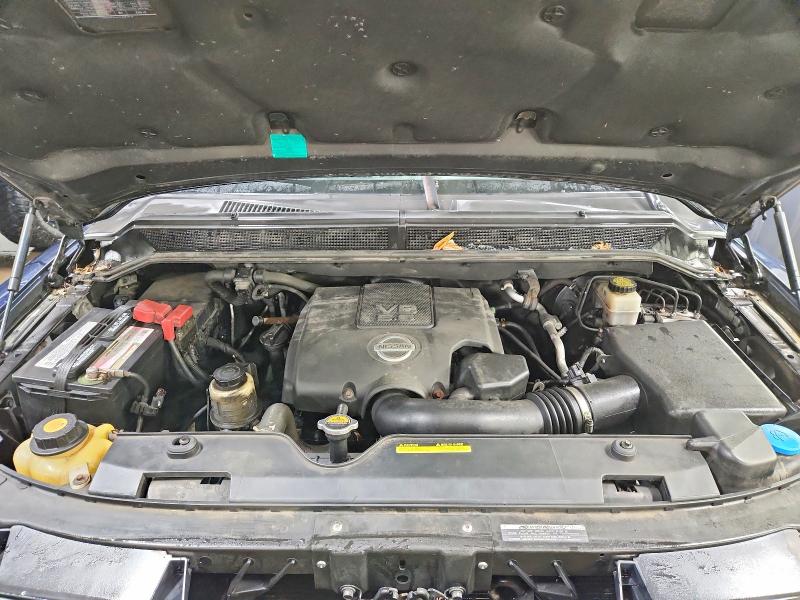 Photo 12 from auction – 2010 NISSAN ARMADA with VIN 5N1AA0NC8AN601970