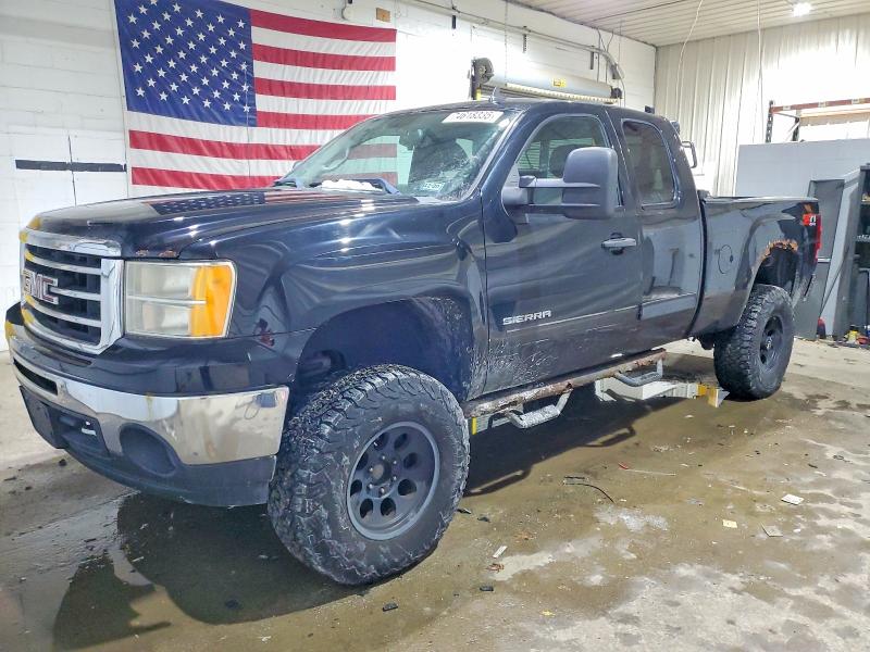 Photo 1 from auction – 2013 GMC SIERRA K15 with VIN 1GTR2VE73DZ348378