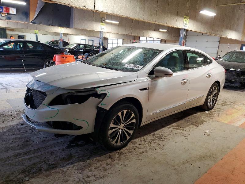 BUICK LACROSSE E 2017 with VIN 1G4ZP5SS4HU158615 - Photo from auction
