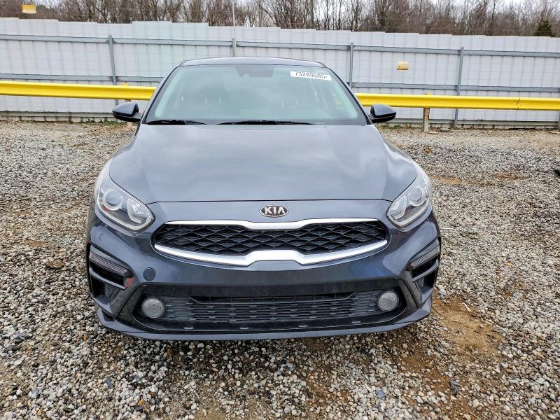 Photo 5 from auction – 2021 KIA FORTE with VIN 3KPF24AD0ME275992