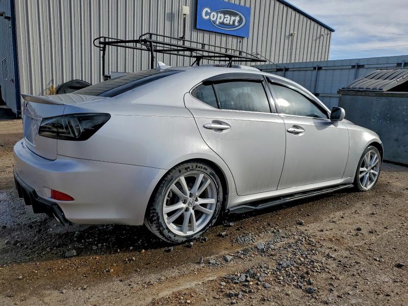 Photo 3 from auction – 2007 LEXUS IS 250 with VIN JTHBK262672035288